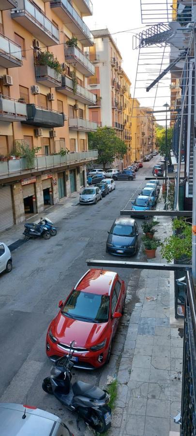 Civico 67 Leilighet Palermo Eksteriør bilde